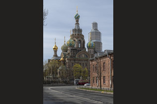 Храм Воскресения Христова - Спас на Крови в Санкт-Петербурге